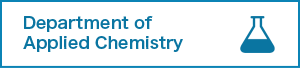 Department of Applied Chemistry